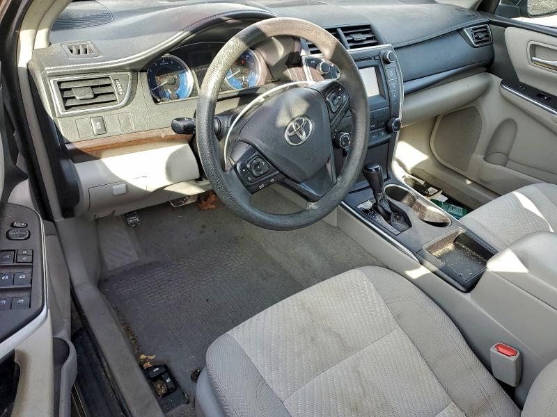Photo 8 from auction – 2017 TOYOTA CAMRY LE with VIN 4T1BF1FK9HU390067