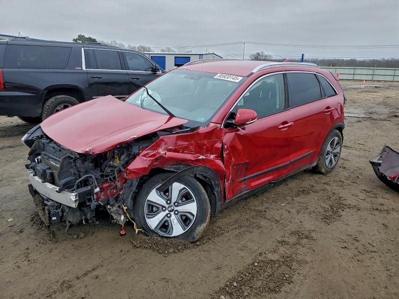 KIA NIRO EX 2017 z numerem VIN KNDCC3LC8H5078827 - Zdjęcie z aukcji