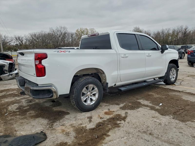 Photo 3 from auction – 2023 CHEVROLET SILVERADO with VIN 2GCUDDED3P1143774