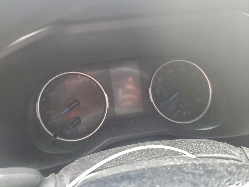 Photo 9 from auction – 2021 TOYOTA RAV4 LE with VIN 4T3LWRFV2MU024286
