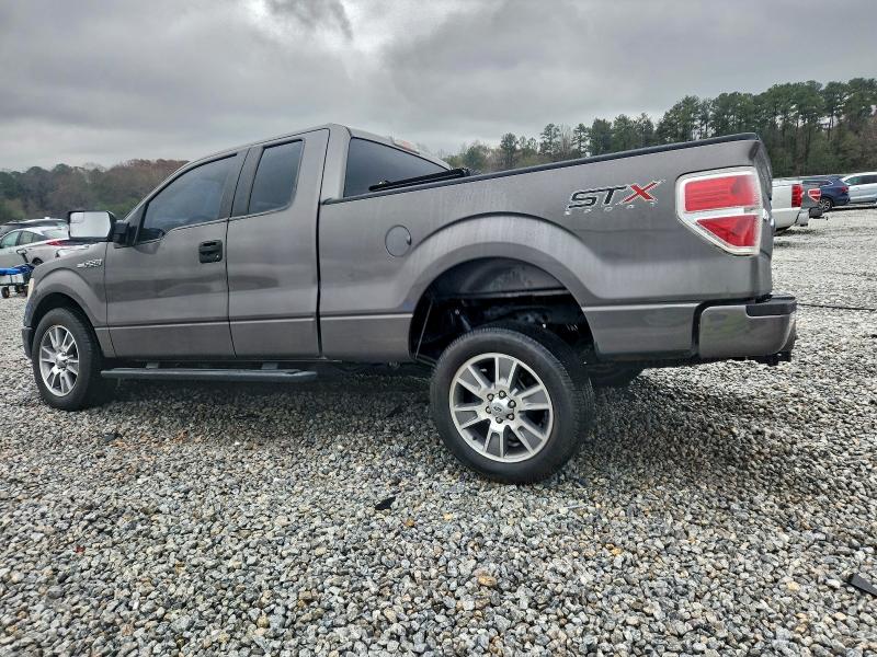 Photo 2 from auction – 2014 FORD F150 SUPER with VIN 1FTFX1CF3EFC59775