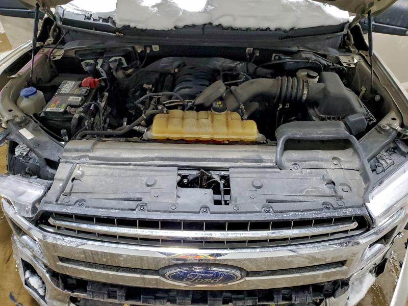Photo 11 from auction – 2018 FORD F150 SUPER with VIN 1FTFX1E50JFB97640