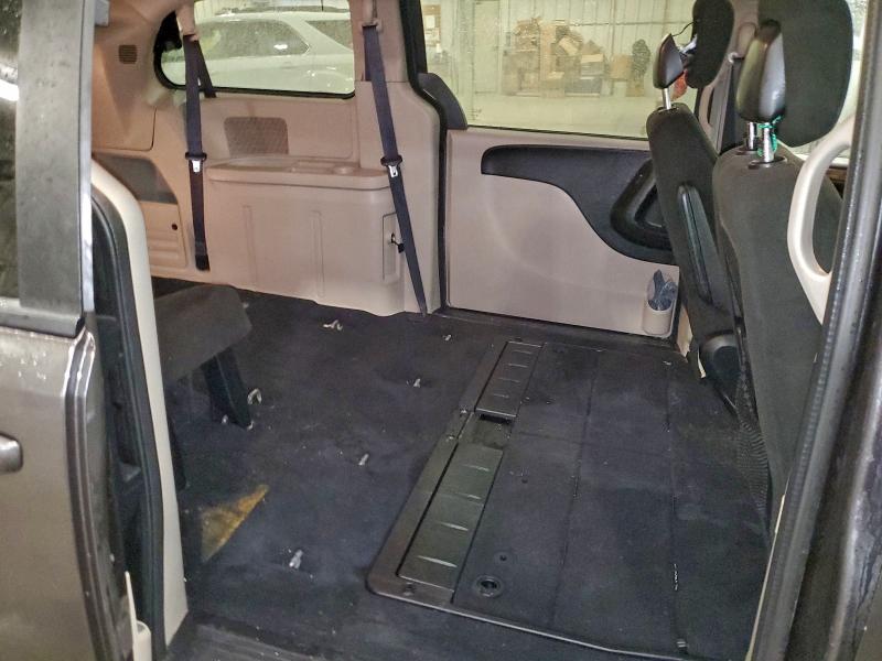 Photo 11 from auction – 2016 DODGE GRAND CARAVAN with VIN 2C4RDGCG7GR248730