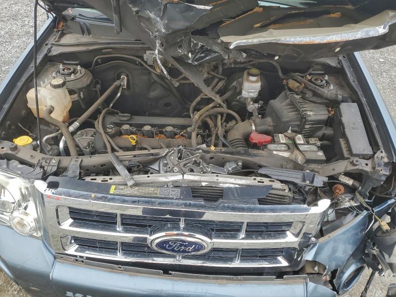 Photo 12 from auction – 2012 FORD ESCAPE XLS with VIN 1FMCU0C74CKC13242