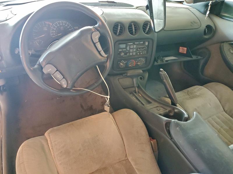 Photo 8 from auction – 1994 PONTIAC FIREBIRD with VIN 2G2FS22S1R2205048
