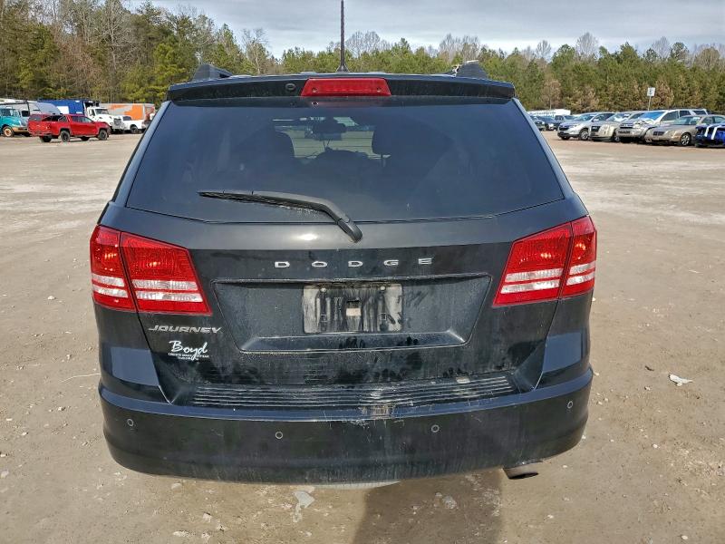 Photo 6 from auction – 2020 DODGE JOURNEY SE with VIN 3C4PDCAB5LT260230