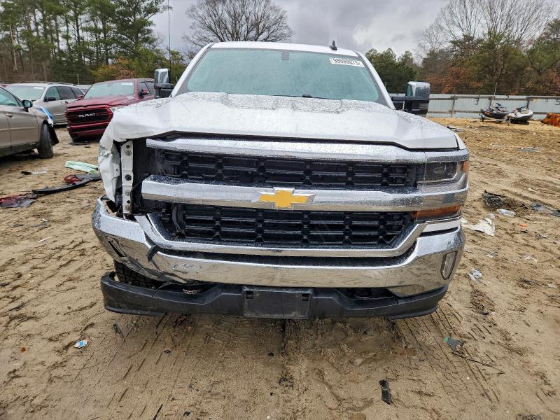 Photo 5 from auction – 2017 CHEVROLET SILVERADO with VIN 3GCUKREC6HG288195