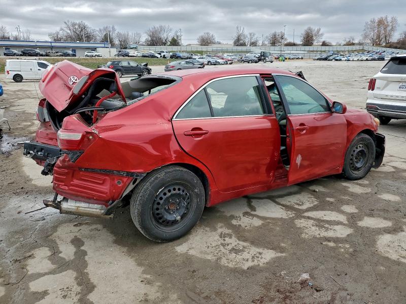 Photo 3 from auction – 2007 TOYOTA CAMRY CE with VIN 4T4BE46K37R004381