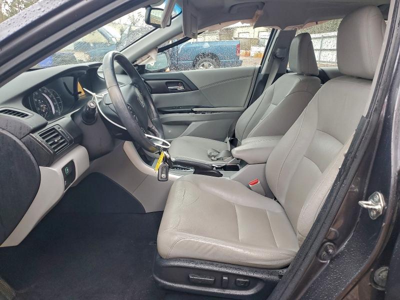 Photo 7 from auction – 2013 HONDA ACCORD EXL with VIN 1HGCR2F85DA261122