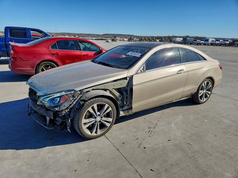 Photo 1 from auction – 2015 MERCEDES-BENZ E 400 with VIN WDDKJ6FB8FF298293