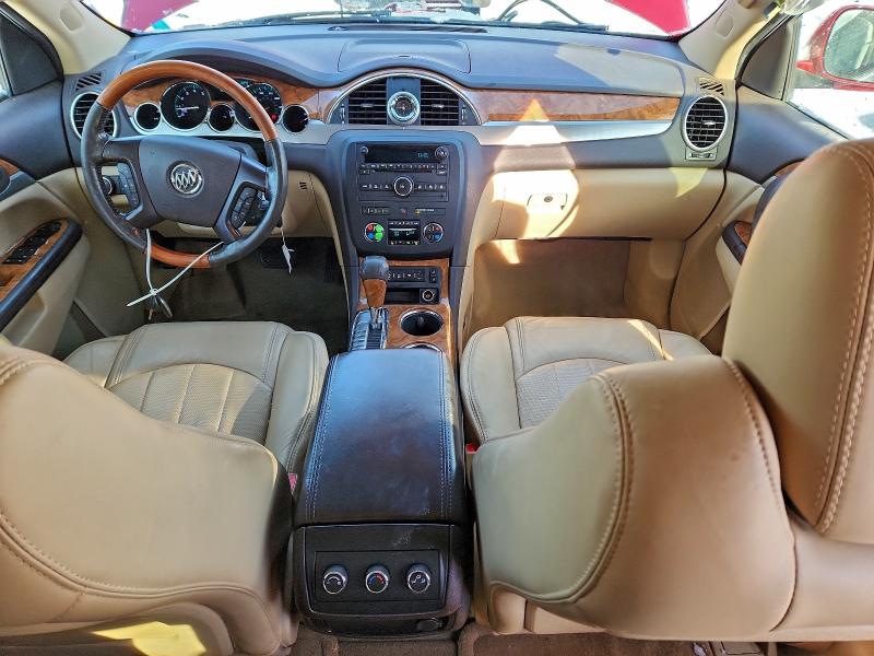 Photo 8 from auction – 2012 BUICK ENCLAVE with VIN 5GAKRCED7CJ273867