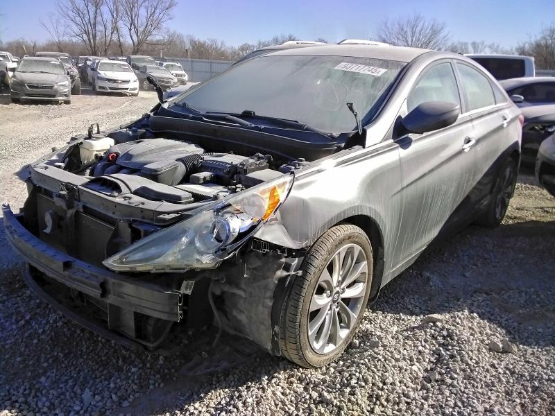 HYUNDAI SONATA 2013 con VIN 5NPEC4AC0DH792432 - Foto de la subasta
