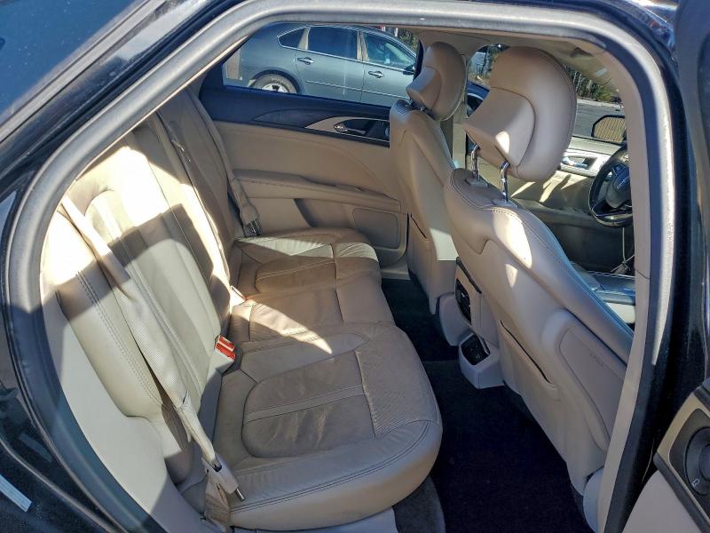 Photo 10 from auction – 2017 LINCOLN MKZ RESERV with VIN 3LN6L5EC6HR613085