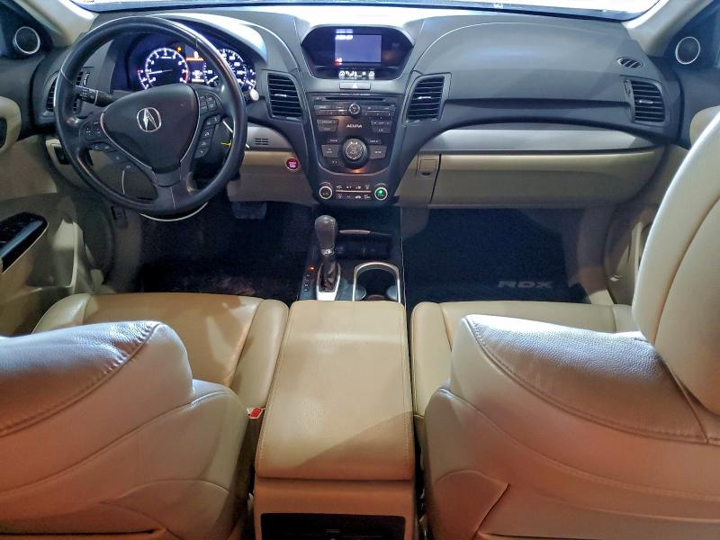 Photo 8 from auction – 2016 ACURA RDX with VIN 5J8TB4H30GL011488