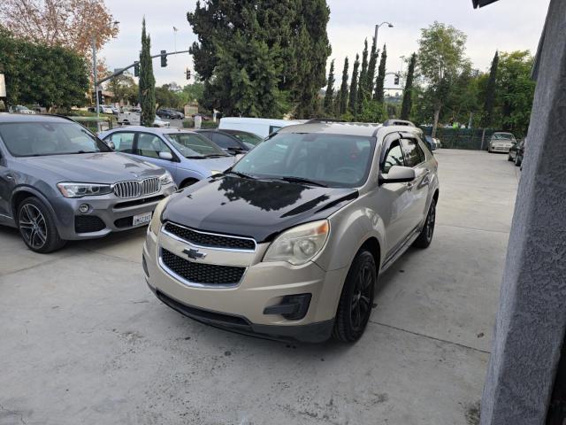Photo 2 from auction – 2010 CHEVROLET EQUINOX LT with VIN 2CNFLEEW4A6294812