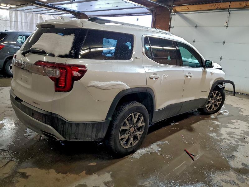 Photo 3 from auction – 2020 GMC ACADIA SLT with VIN 1GKKNULS0LZ204199
