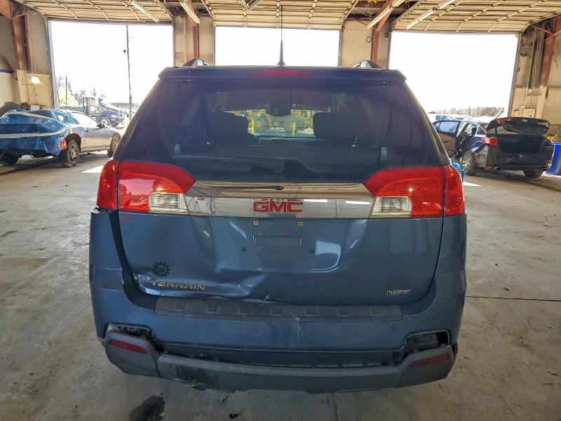 Photo 6 from auction – 2012 GMC TERRAIN SL with VIN 2GKALSEK9C6240861