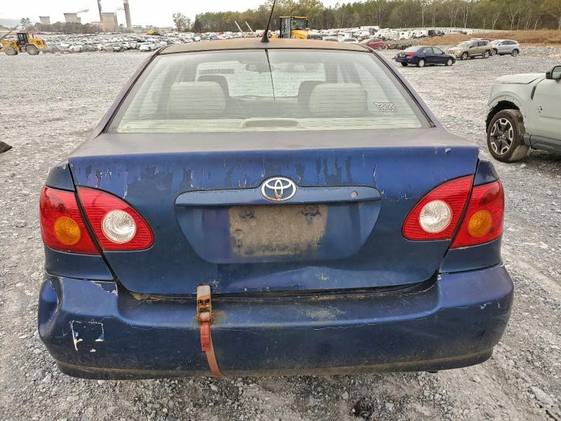 Photo 6 from auction – 2007 TOYOTA COROLLA with VIN 1NXBR32E73Z011448