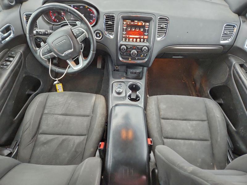 Photo 8 from auction – 2014 DODGE DURANGO SX with VIN 1C4RDJAG3EC597082
