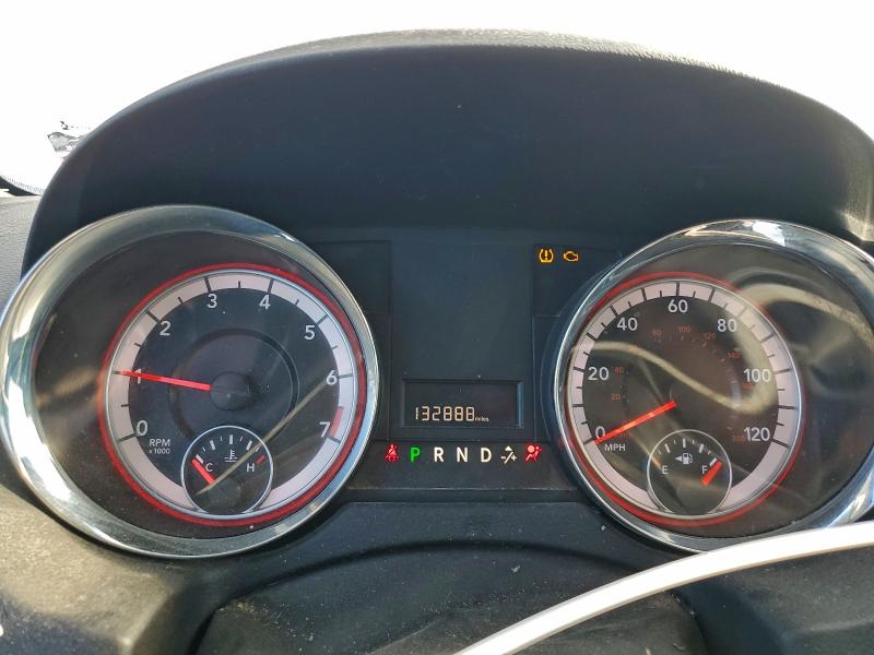 Photo 9 from auction – 2014 DODGE GRAND CARA with VIN 2C4RDGCG0ER451522