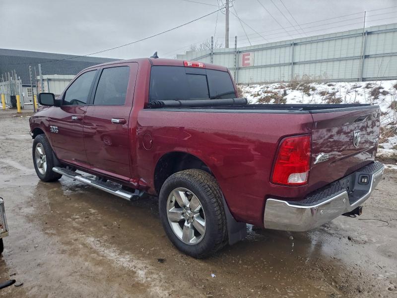 Photo 2 from auction – 2017 RAM 1500 SLT with VIN 1C6RR7LG6HS757877
