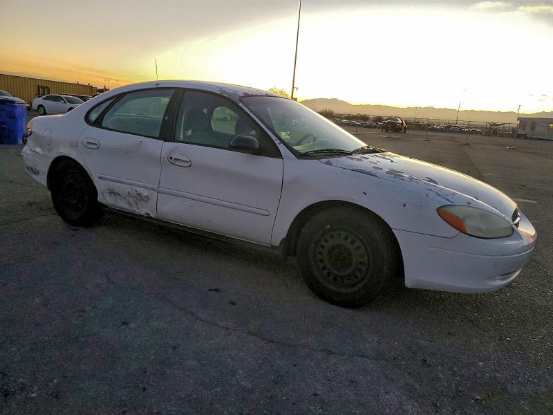 Photo 4 from auction – 2003 FORD TAURUS LX with VIN 1FAFP52U93G122036