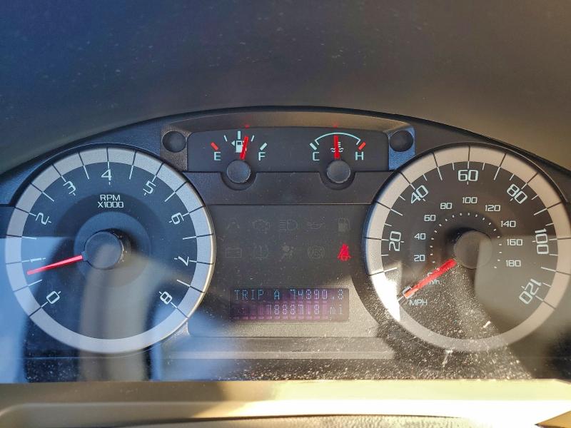 Photo 9 from auction – 2012 FORD ESCAPE XLT with VIN 1FMCU9D71CKB09665