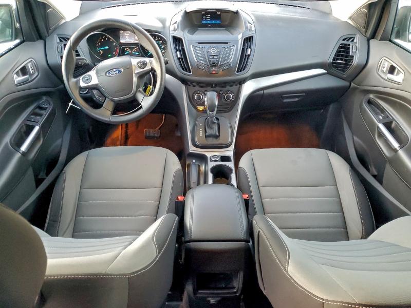 Photo 8 from auction – 2016 FORD ESCAPE SE with VIN 1FMCU9G94GUB74386