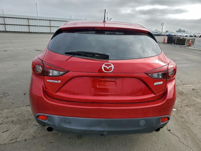 Photo 6 from auction – 2016 MAZDA 3 TOURING with VIN 3MZBM1L71GM265123