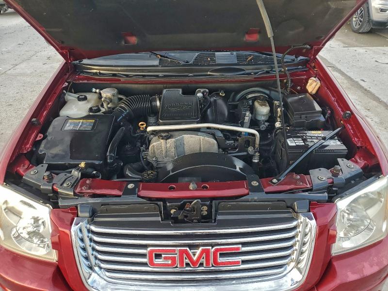 Photo 12 from auction – 2007 GMC ENVOY with VIN 1GKDS13S172166061