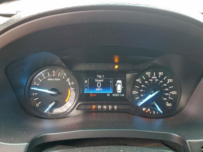 Photo 9 from auction – 2016 FORD EXPLORER with VIN 1FM5K8B83GGD32545