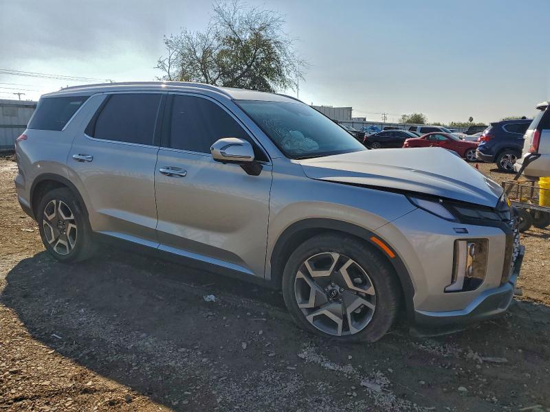 Photo 4 from auction – 2025 HYUNDAI PALISADE S with VIN KM8R44GE3SU911337