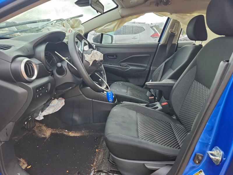 Photo 7 from auction – 2020 NISSAN VERSA S with VIN 3N1CN8DV5LL812780