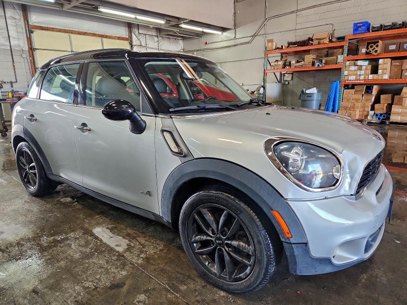 Zdjęcie 4 z aukcji – 2013 MINI COOPER S C z VIN WMWZC5C5XDWP31182