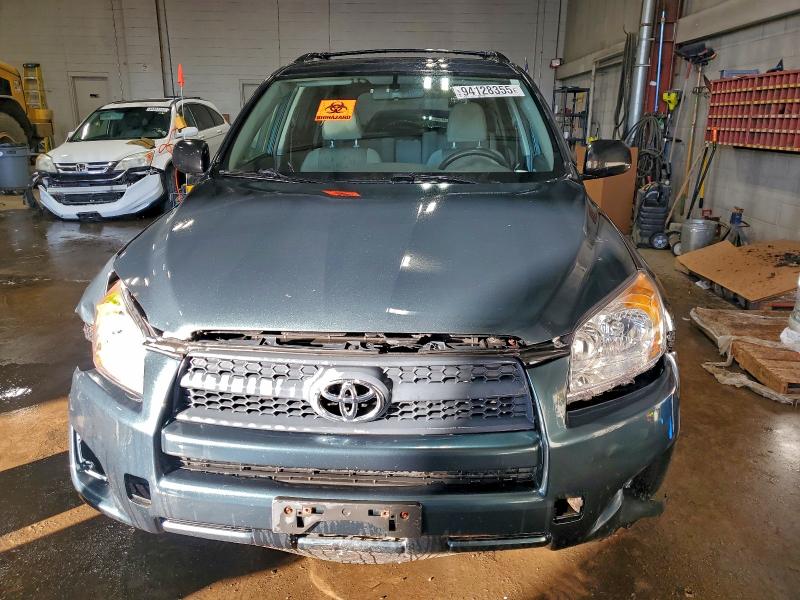 Photo 5 from auction – 2011 TOYOTA RAV4 with VIN 2T3BF4DV1BW109716