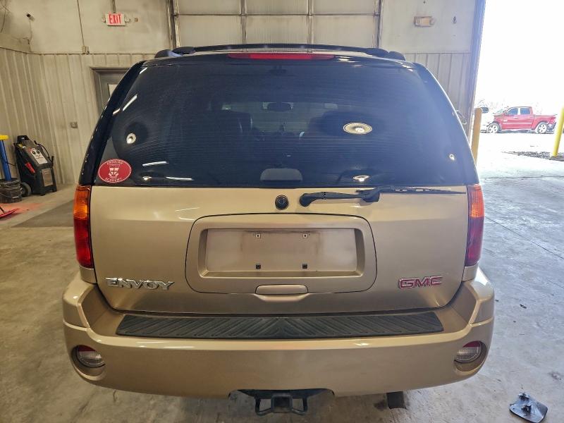 Photo 6 from auction – 2004 GMC ENVOY with VIN 1GKDT13S042187539