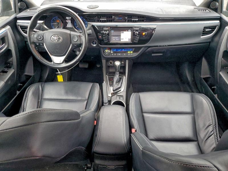 Photo 8 from auction – 2016 TOYOTA COROLLA L with VIN 5YFBURHE6GP474049