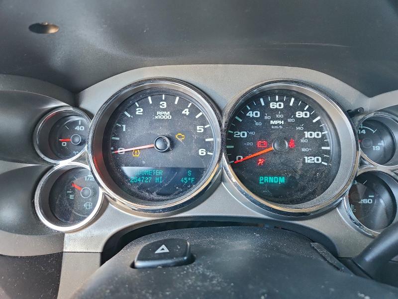 Photo 9 from auction – 2011 CHEVROLET SILVERADO with VIN 1GCRCSE04BZ190256