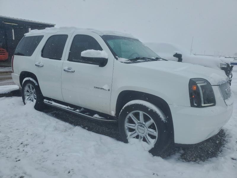 Photo 4 from auction – 2007 GMC YUKON DENA with VIN 1GKFK63887J341213