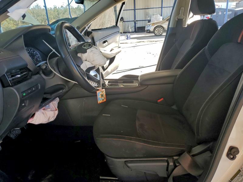 Photo 7 from auction – 2022 NISSAN SENTRA SR with VIN 3N1AB8DV1NY299677