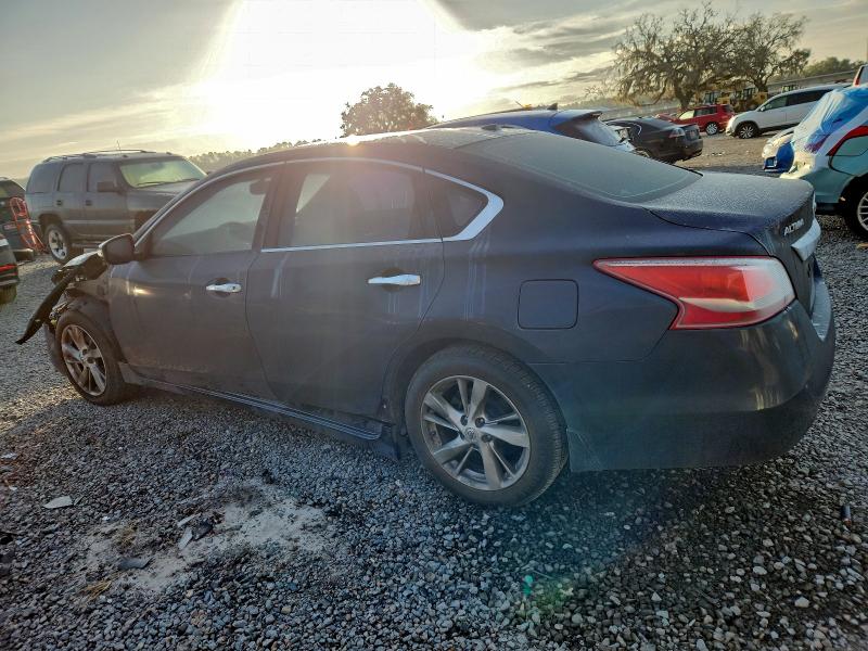 Photo 2 from auction – 2013 NISSAN ALTIMA 2.5 with VIN 1N4AL3AP8DN589760