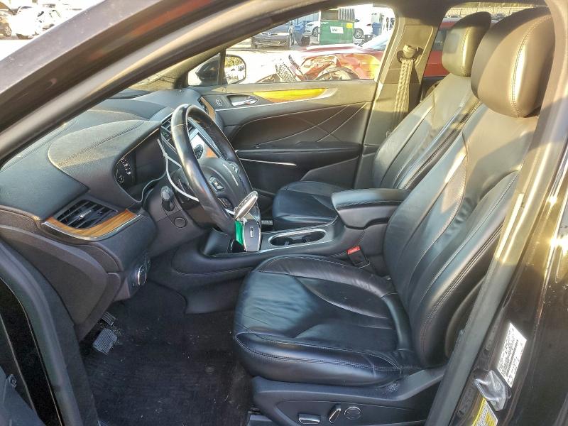 Photo 7 from auction – 2019 LINCOLN MKC with VIN 5LMCJ2C95KUL46405
