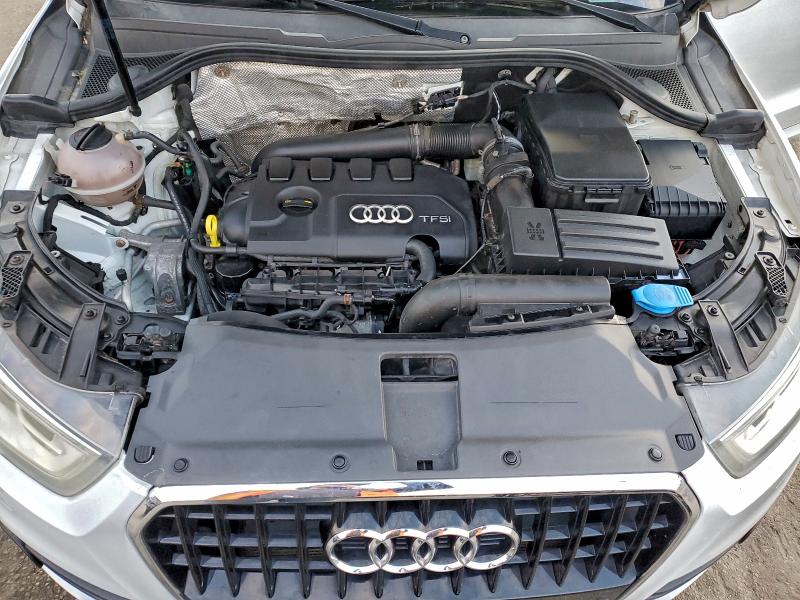 Photo 12 from auction – 2015 AUDI Q3 PRESTIG with VIN WA1GFCFS0FR013708