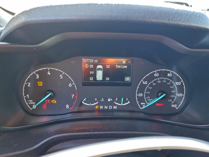 Photo 9 from auction – 2019 FORD TRANSIT CO with VIN NM0LS7E25K1391604