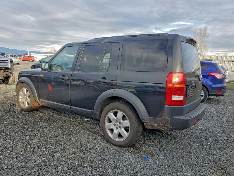 Photo 2 from auction – 2005 LAND ROVER LR3 with VIN SALAA25435A000593