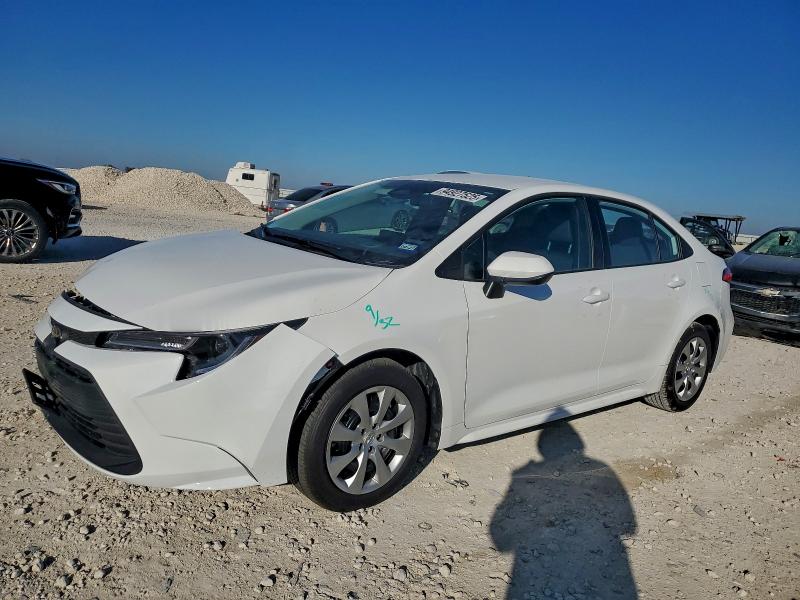 Foto 1 de la subasta – 2026 TOYOTA COROLLA LE con VIN 5YFB4MDE4TP366273