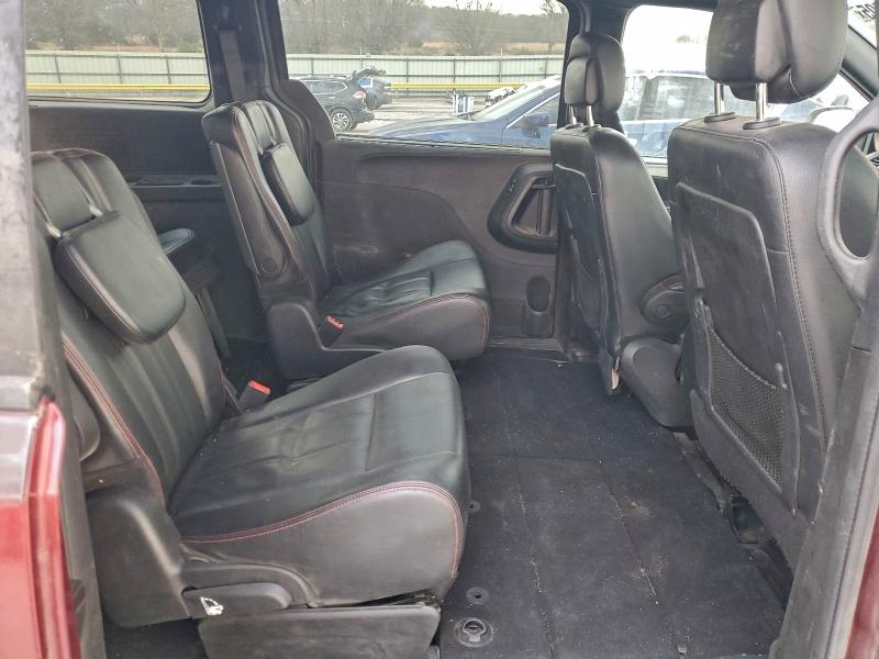 Photo 11 from auction – 2019 DODGE GRAND CARAVAN with VIN 2C4RDGEG0KR760576