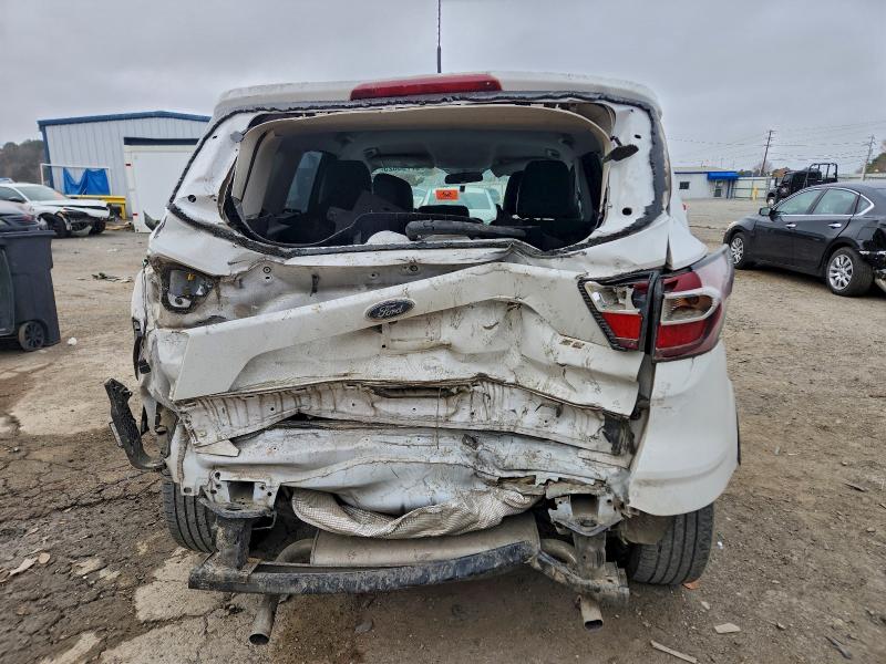 Photo 6 from auction – 2017 FORD ESCAPE with VIN 1FMCU0GDXHUB65046