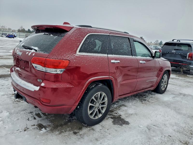 Photo 3 from auction – 2015 JEEP GRAND CHER with VIN 1C4RJFCG8FC648256