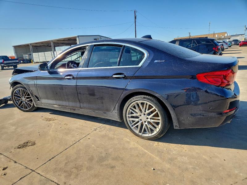 صورة رقم 2 من المزاد - 2018 BMW 530E مع VIN WBAJA9C58JB249064
